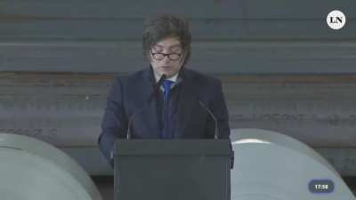 Milei ayer anunció reformas que apuntan a una baja de impuestos y apertura comercial: 