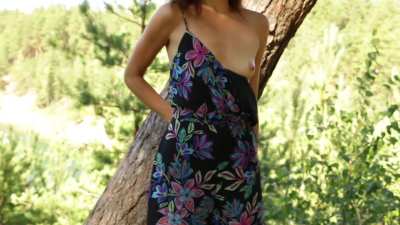 Flashing Tiny Titties