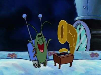 Plankton!