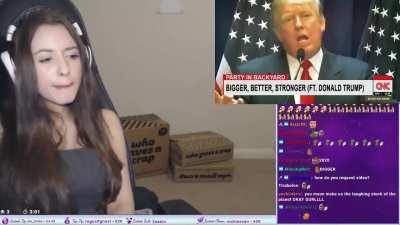 Sweet Anita is so entitled and egotistical.