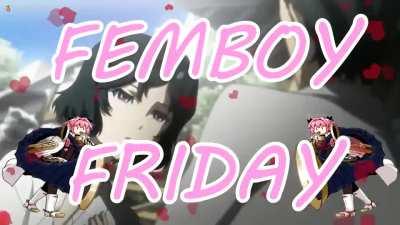 You know what day it is......