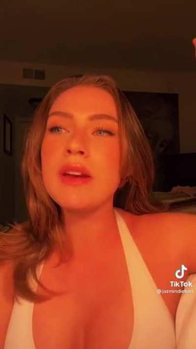 Thanks I hate that she said this