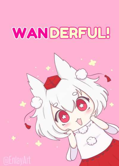 Awoo wanted to say something