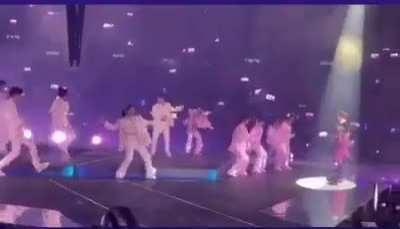 Terrible Accident at a Concert