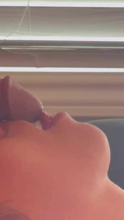 One of my fav angles to film. My art shot. I have a few of these in full on my vip 🥰