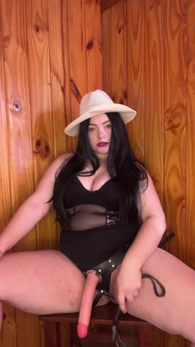 If I told you I was going to dominate you tonight, would you accept?