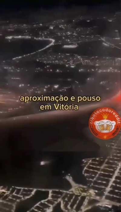 Senhoras e Senhores: Vitória - ES