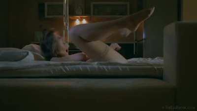 What an Intense Squirt!