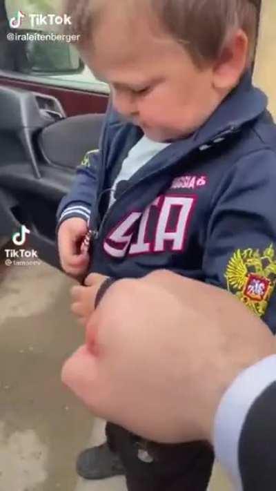 Hasbulla is irresistibile