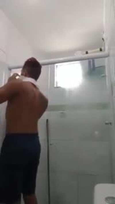 Fui me matar quase morri, slk família🤑