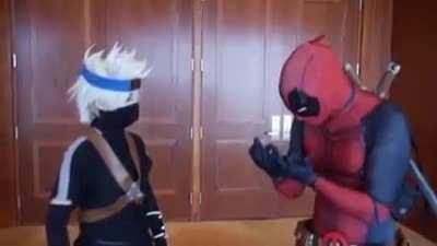 Столкновение вселенных