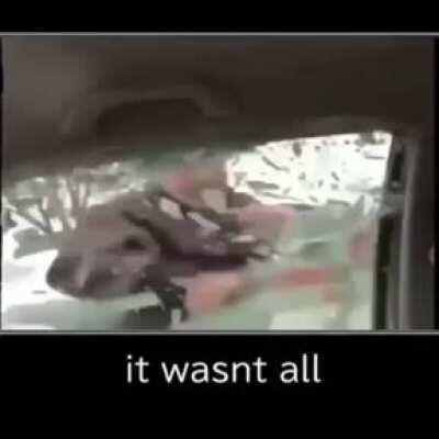 Igniting an aggresive person