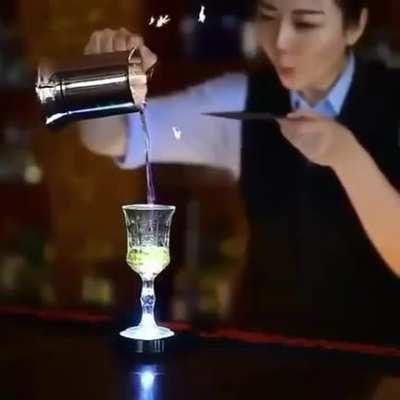 Sparking Drink