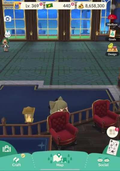 Enchanted library terrain walkthrough ✨pairs with deep sea background 🧜‍♀️