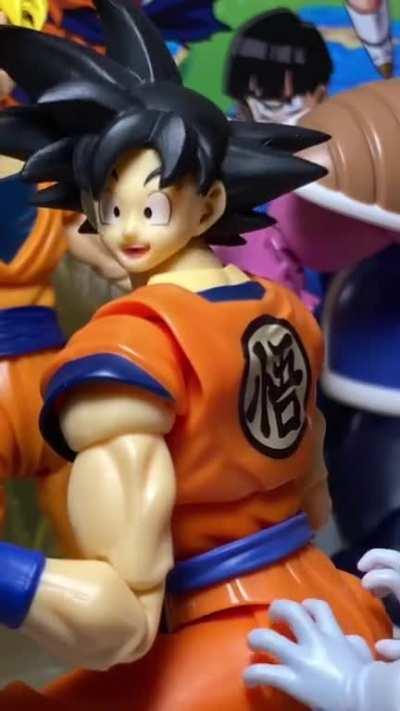 Then something just snapped!!