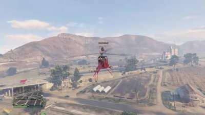 Me and my friends bursted out laughing after this