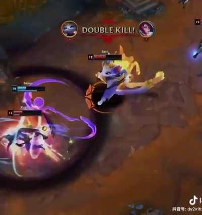 The new Yuumi rework looking good