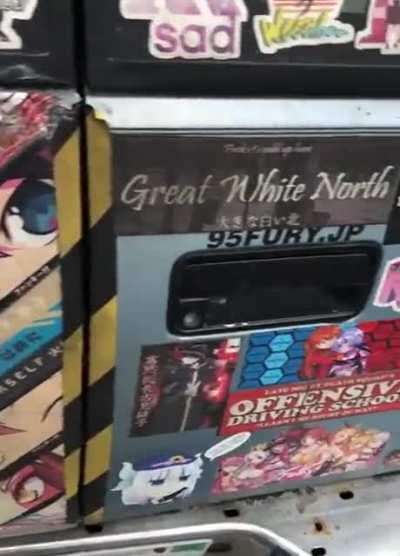 Send this to Connor to terrify him