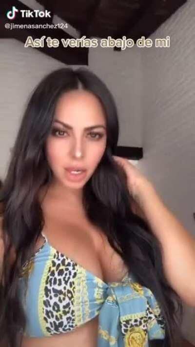 Jimena 😍 Sánchez