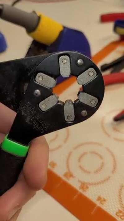 Does anyone else give nicknames to tools and equipment? My boss hates when I call this my 