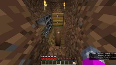 Redstone trapping is no longer a joke