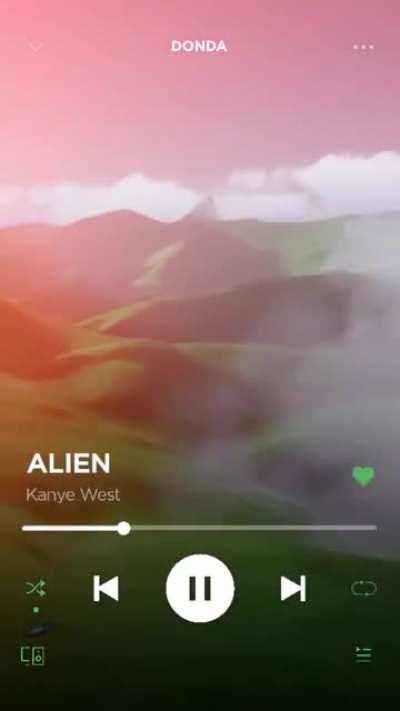 Spotify Canvas Concept