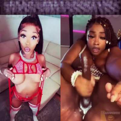 Love to see women lose control and goon out. It's so sexy to me