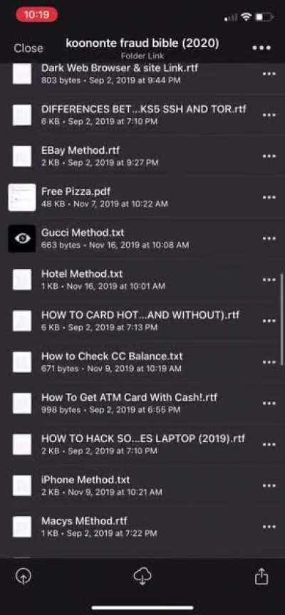 All methods ready for use. Dm me to tap in must be payment ready.. $75 for single methods $500 for the whole bible