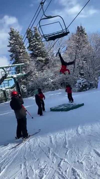 Missed it by THAT much!