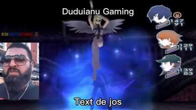 Duduianu le arata dușmanilor ca e bun la Persona a 3-a 😎👊😍