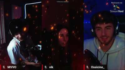 Caro Gino, hai capito con chi stai parlando?