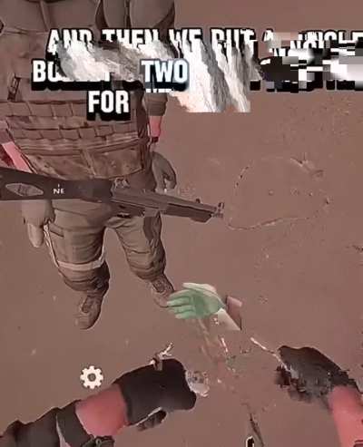 Let me proposition you.