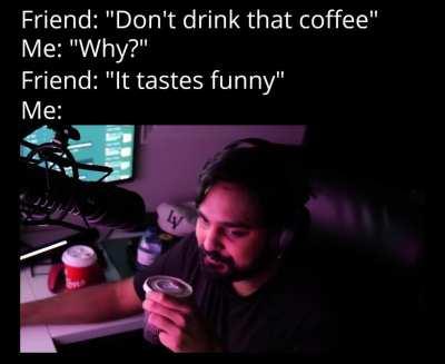 Title is very funny believe me 