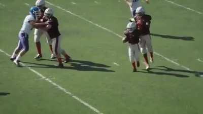 What's wrong with him