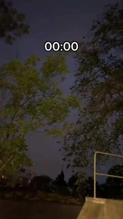 Está sempre de dia na Suécia