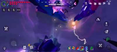 I confess that I felt a little sorry for him at that moment.