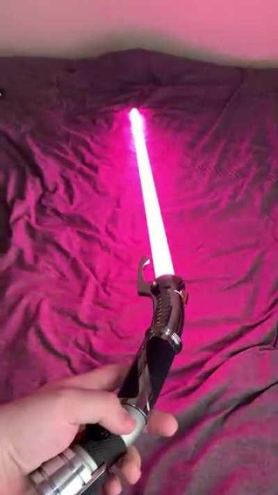 Lord Tyrannus, welcome to the collection… :)