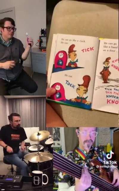 Mr. Brown Can Moo Orchestra