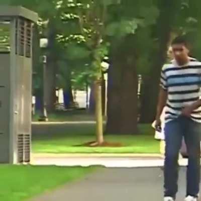 Multiple assault attempts by Boomer