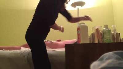 “Never happened”