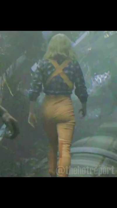 Daisy Ridley in Chaos Walking pt.2