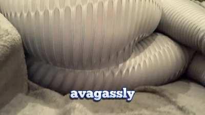 Enjoy my very gassy ass