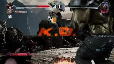 Eliza too sleepy to get rage drived