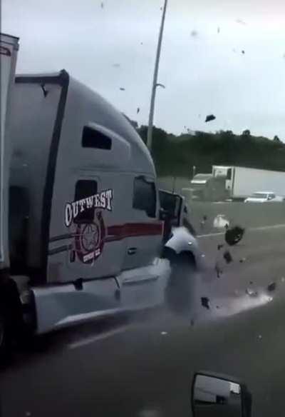 Not paying attention