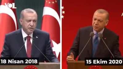 Tamam işte biz gelişmiş bir devlet olmadığımıziçin ve kabile devleti olduğumuz için erken seçim oluyor