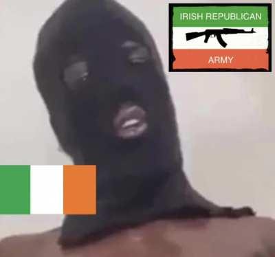 IRA thug