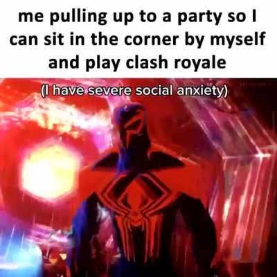 but i love clash royale