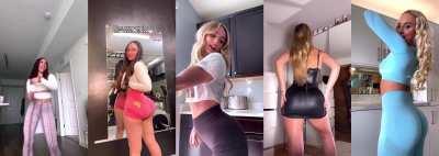 Kinzie vs Kim vs Lucien vs Evie vs Rhiannon (5-way battle) 