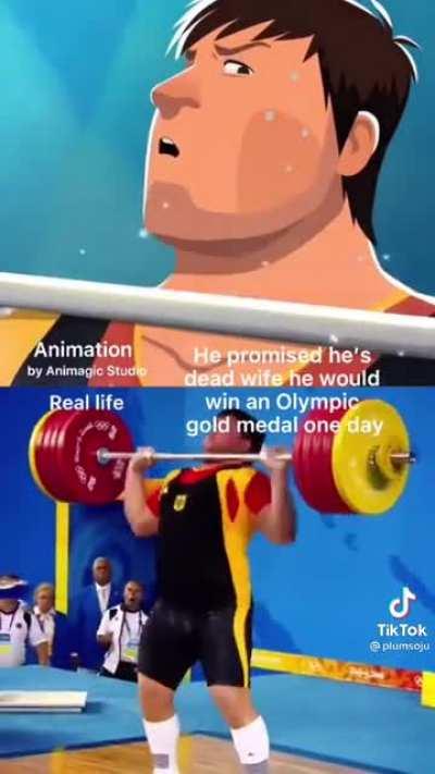 We made it together.