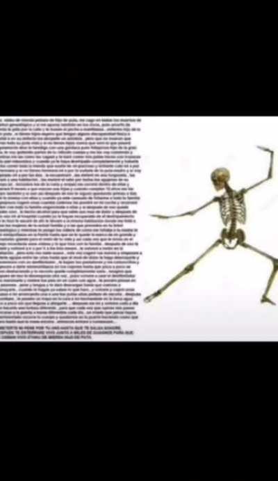 Bilche enojado be like: